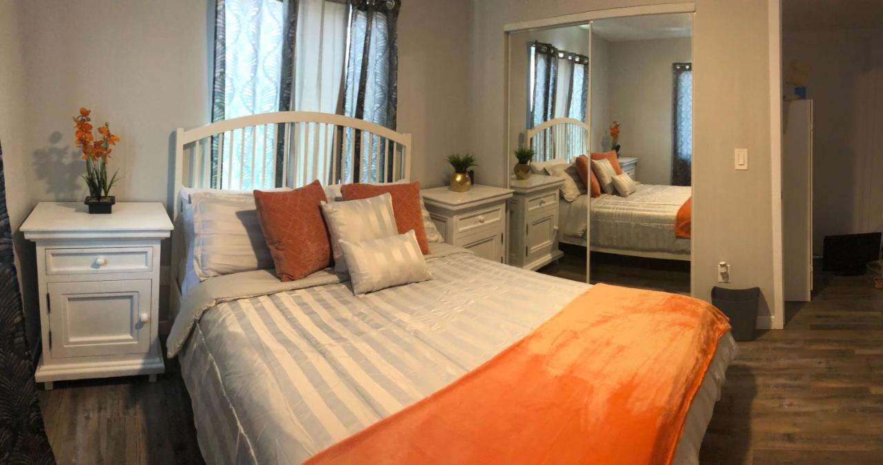 Cozy And Comfy Rooms Near Sofi Stadium, Dtla, Usc, Lax, Hollywood, Beaches Shared Home לוס אנג'לס מראה חיצוני תמונה